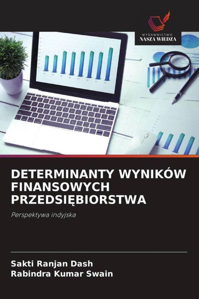 Produktbild: DETERMINANTY WYNIK&Oacute;W FINANSOWYCH PRZEDSI&iquest;BIORSTWA