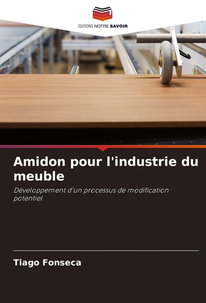 Produktbild: Amidon pour l'industrie du meuble