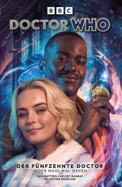 Produktbild: Doctor Who - Der F&uuml;nfzehnte Doctor