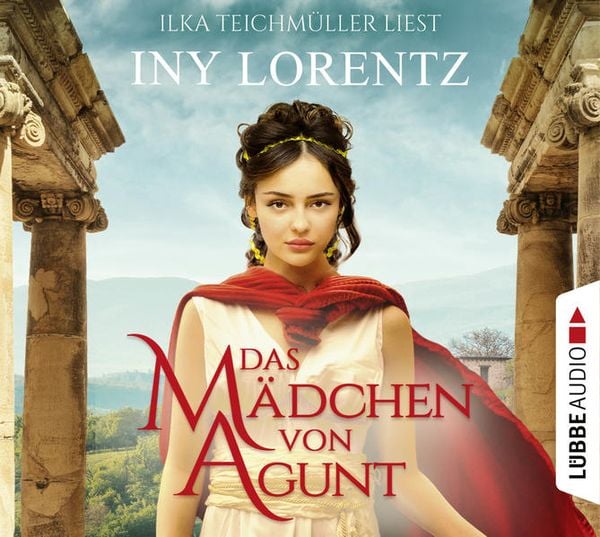Produktbild: Das M&auml;dchen von Agunt