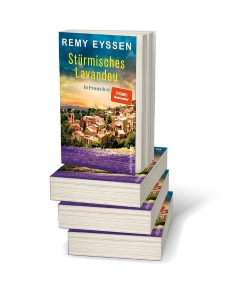 Produktbild: Stürmisches Lavandou