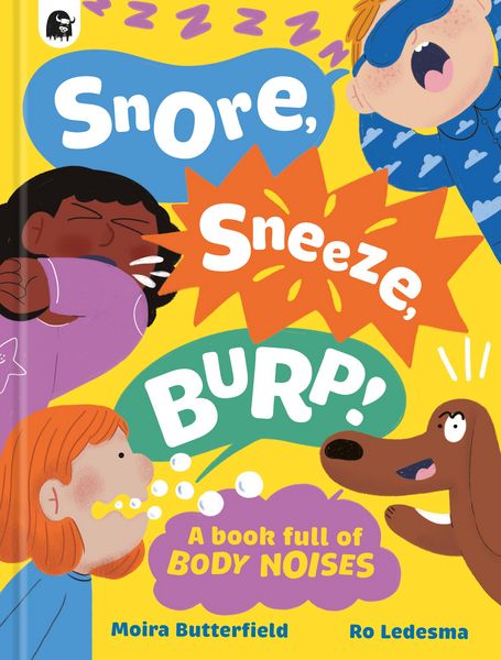 Produktbild: Snore, Sneeze, Burp