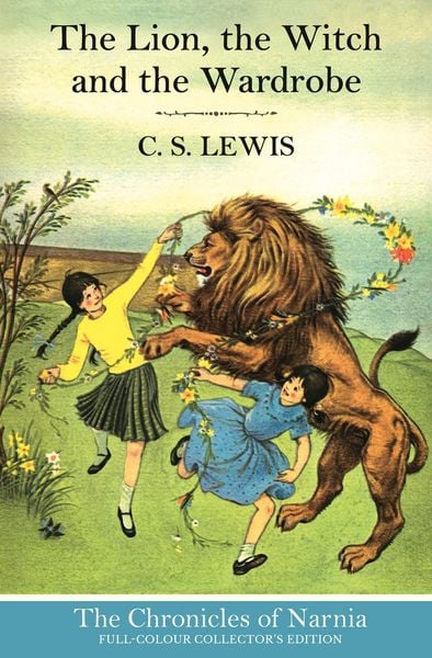 Produktbild: The Lion, the Witch and the Wardrobe (Hardback)