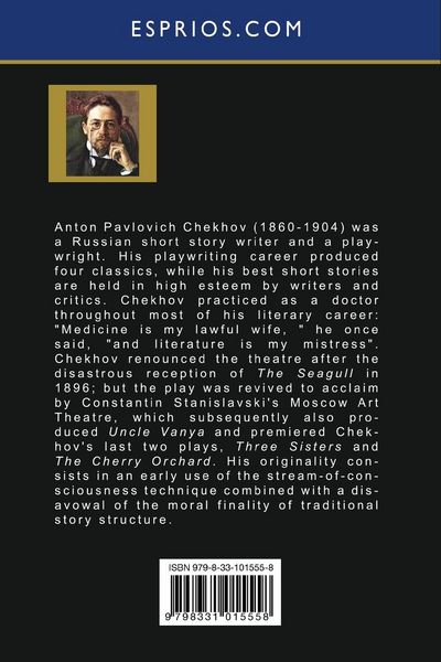 Produktbild: Uncle Vanya (Esprios Classics)