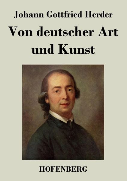 Produktbild: Von deutscher Art und Kunst