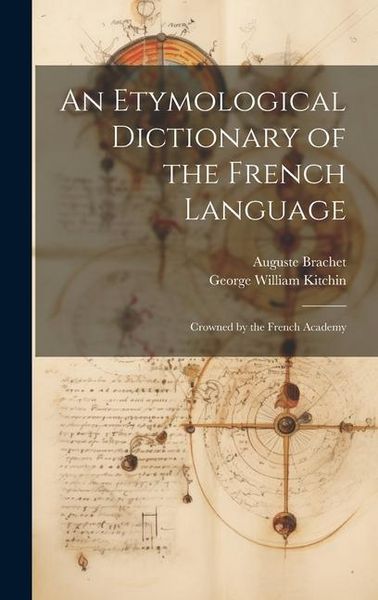 Produktbild: An Etymological Dictionary of the French Language