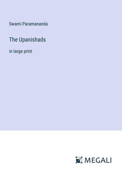 Produktbild: The Upanishads