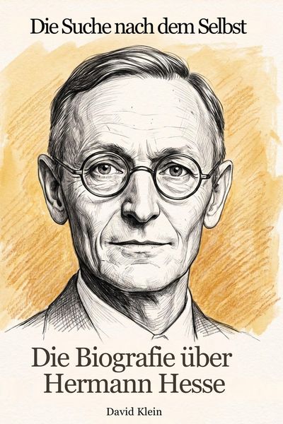 Produktbild: Die Biografie &uuml;ber Hermann Hesse
