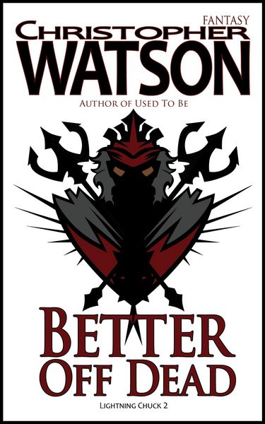 Produktbild: Better Off Dead, Lightning Chuck 2