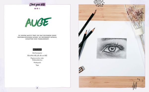 Produktbild: Mach mal Kunst! Das etwas andere Zeichenbuch &ndash; von idaarts