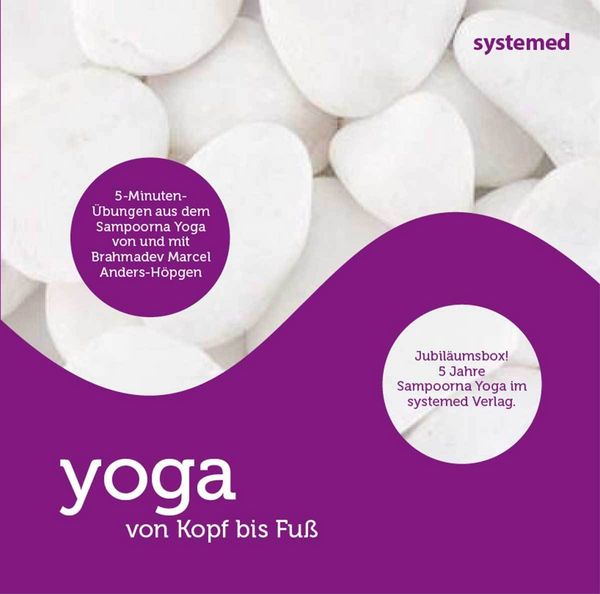 Produktbild: Yoga von Kopf bis Fu&szlig;