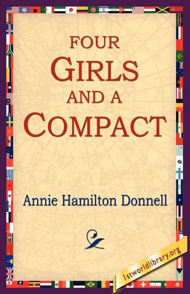 Produktbild: Four Girls and a Compact