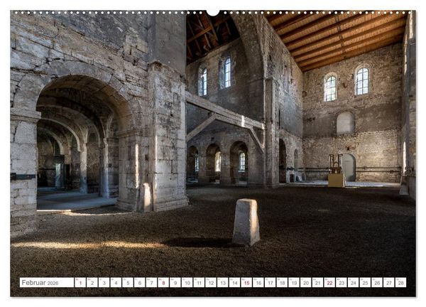 Produktbild: Halberstadt 2026 (Wandkalender 2026 DIN A2 quer), CALVENDO Monatskalender