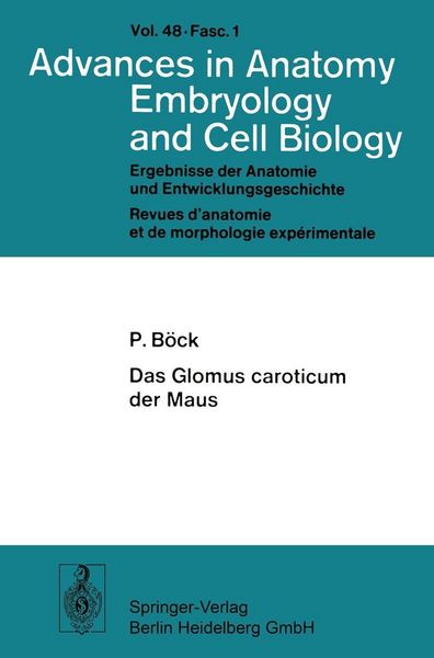 Produktbild: Das Glomus caroticum der Maus