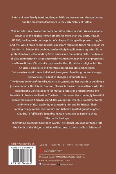 Produktbild: The Last Villa