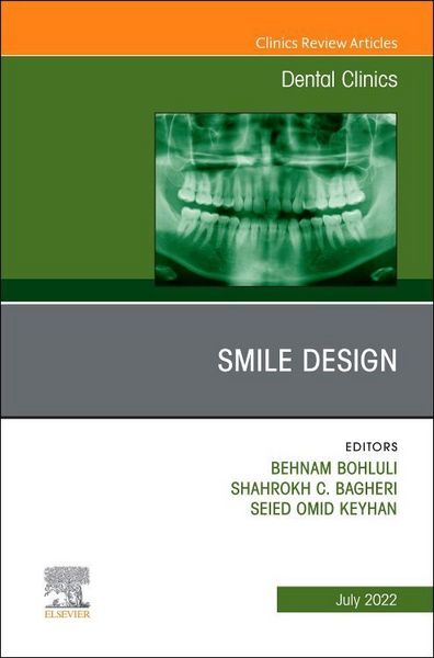 Produktbild: New Horizons in Smile Design, an Issue of Dental Clinics of North America