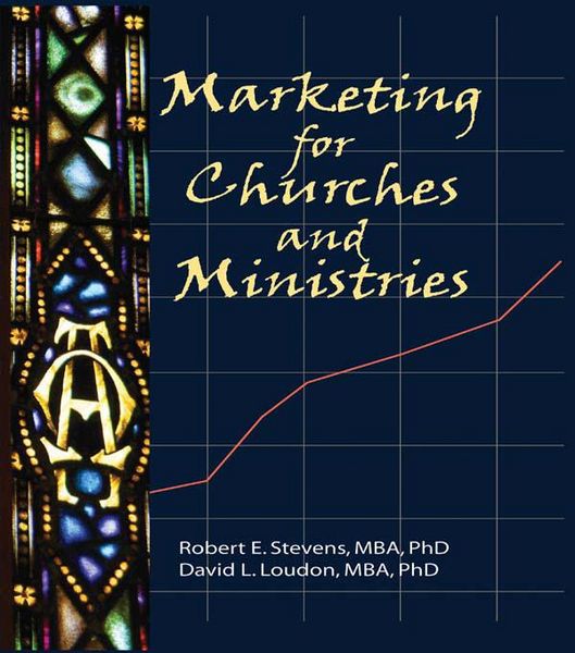 Produktbild: Marketing for Churches and Ministries