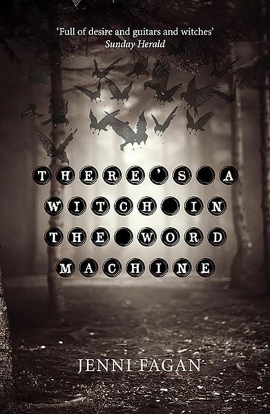 Produktbild: There's a Witch in the Word Machine