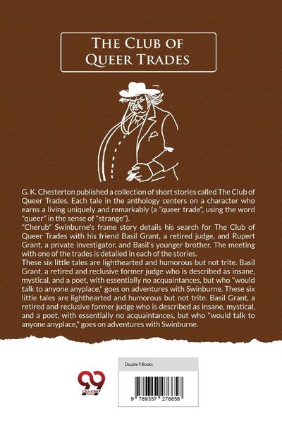 Produktbild: The Club of Queer Trades