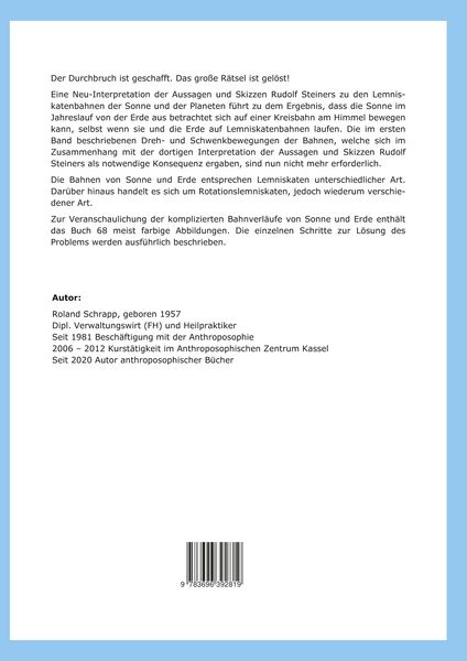 Produktbild: Das Lemniskatenbahnensystem - Teil 4 die L&ouml;sung des Grundproblems