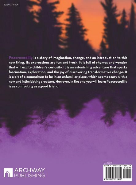 Produktbild: Peacrocodilly