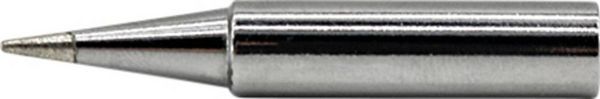 Produktbild: TOOLCRAFT L&ouml;tspitze Konisch Spitzen-Gr&ouml;&szlig;e 0.8mm Spitzen-L&auml;nge 17mm Inhalt 1St.