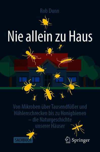 Produktbild: Nie allein zu Haus