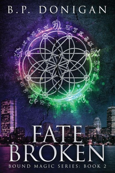 Produktbild: Fate Broken