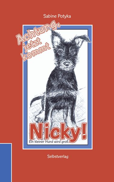 Produktbild: Achtung, jetzt kommt Nicky!