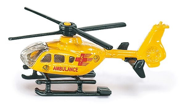 Produktbild: Siku 0856 Rettungshubschrauber