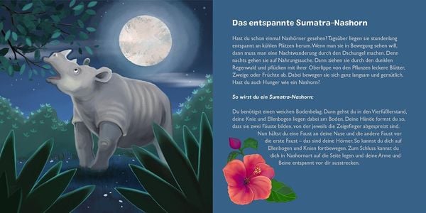 Produktbild: FamilyFlow. Sei ein Dschungeltier!