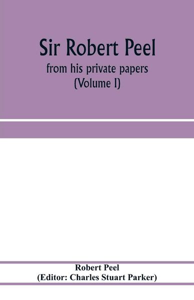 Produktbild: Sir Robert Peel