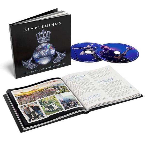 Produktbild: Live In The City Of Diamonds