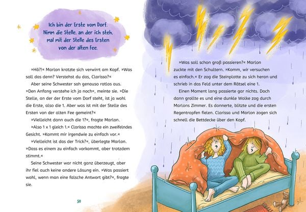 Produktbild: Das magische Mal - Chaos in der Zauberschule