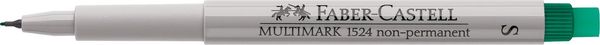 Produktbild: Faber-Castell Marker Multimark non-permanent S, 4er Set