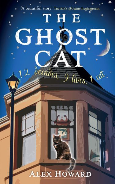 Produktbild: The Ghost Cat
