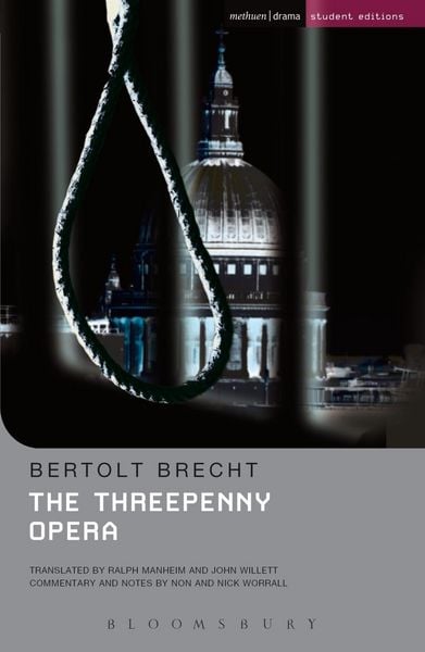 Produktbild: The Threepenny Opera