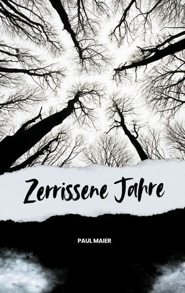 Produktbild: Zerrissene Jahre