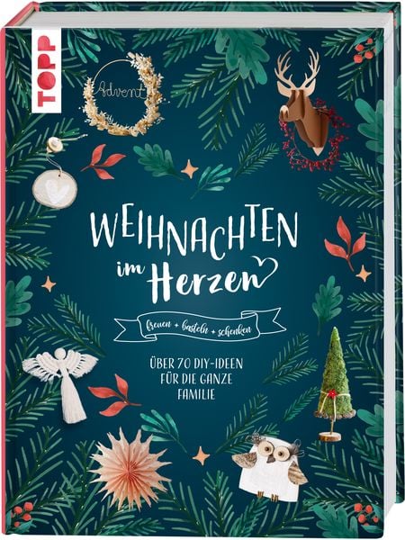 Produktbild: Weihnachten im Herzen