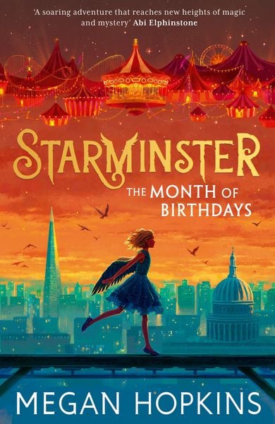 Produktbild: Starminster: The Month of Birthdays