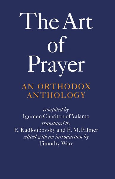 Produktbild: The Art of Prayer