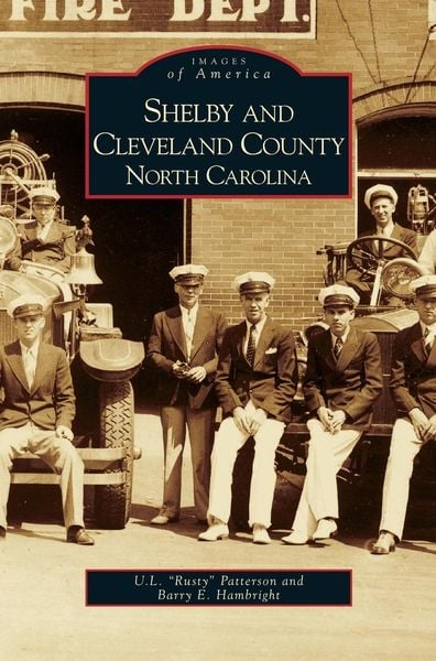 Produktbild: Shelby and Cleveland County, North Carolina