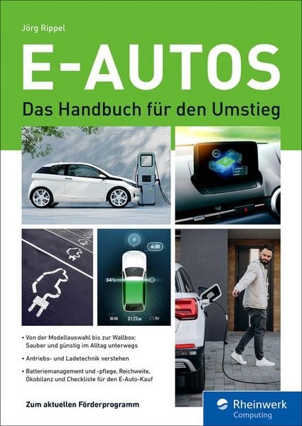 Produktbild: E-Autos