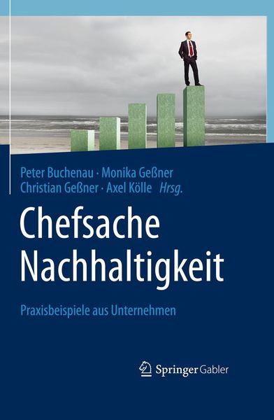 Produktbild: Chefsache Nachhaltigkeit