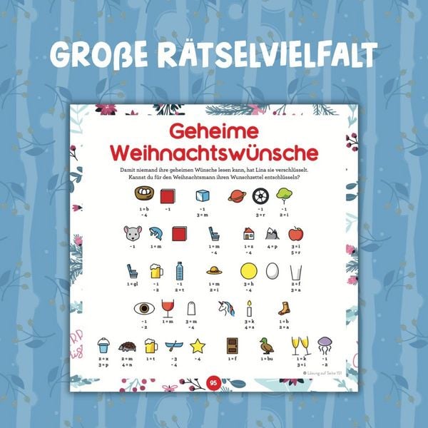 Produktbild: Winter Love. Der Kreativblock