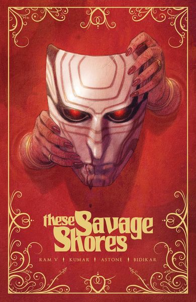 Produktbild: These Savage Shores: The Definitive Edition