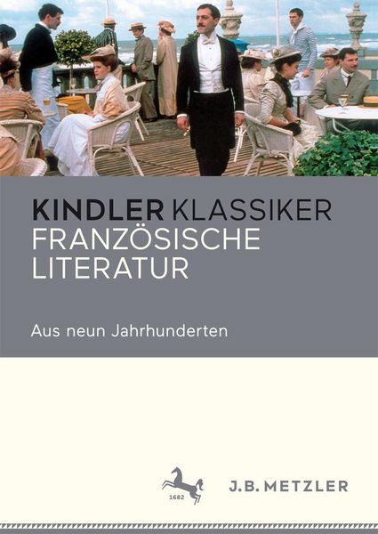 Produktbild: Franz&ouml;sische Literatur