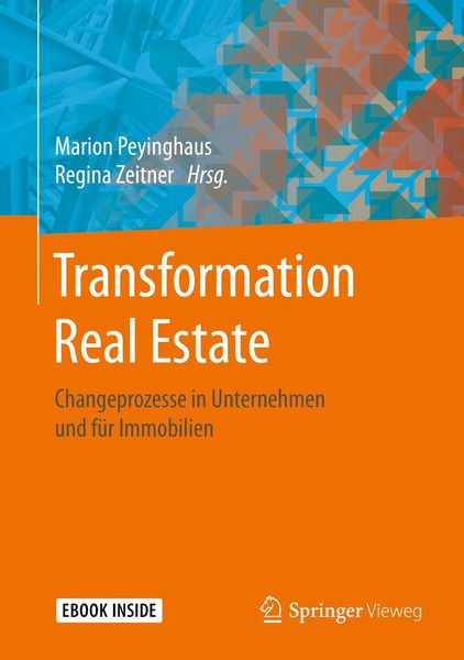 Produktbild: Transformation Real Estate