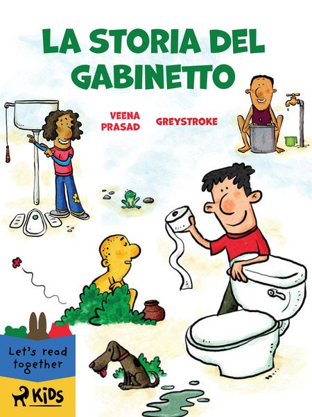 Produktbild: La storia del gabinetto