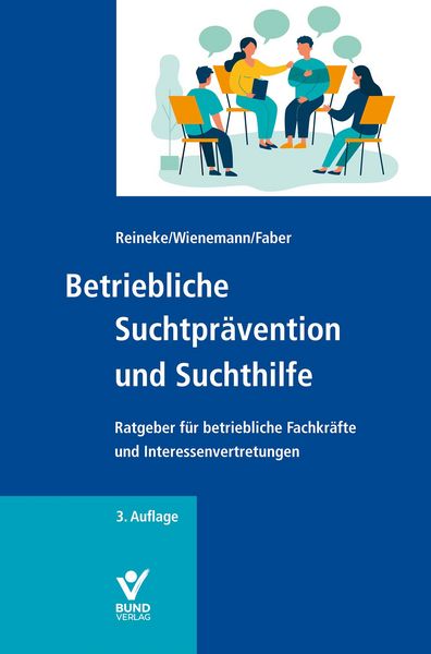 Produktbild: Betriebliche Suchtpr&auml;vention und Suchthilfe